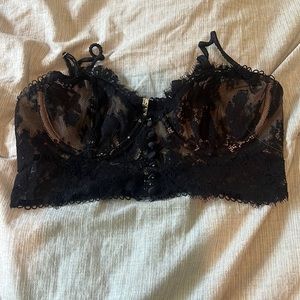 (NWOT) For Love and Lemons Victoria’s Secret Bralette